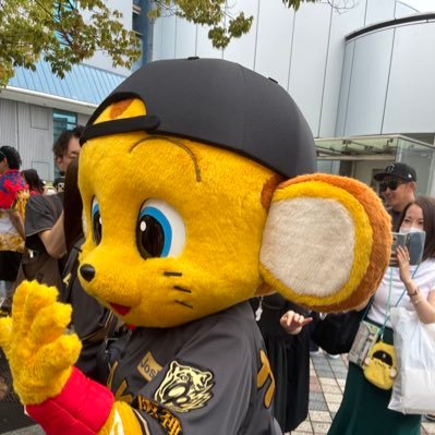 阪神タイガースとゴルフが好き 🐯阪神観戦記録4/26〇神6-2巨、5/3〇神7-1ヤ、5/25中1-5神〇、7/13〇神2-1ヤ、8/9〇神6-2ヤ、9/6〇神4-1広 現地戦績6戦6勝0敗✨️神ってる!