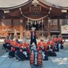 ftg_okb25's profile picture. 『ONIKENBAI』は山形県 出羽の国、羽黒山から発祥し岩手県北上市に約1300年前から伝わる民俗芸能。 
ご依頼があれば、全国・世界の果てまでいつでも駆けつけます！
共に頑張れる仲間も募集してます💪‼️
|ᴗ•)وﾞﾌｫﾛｰお気軽に！
その他質問・問い合わせ・公演依頼等はDMへお願い致します😊
