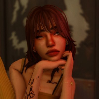Simmer | Pfp: Tamara Elmore, CBW | Gallery ID: Vweiwet72 | WCIF friendly