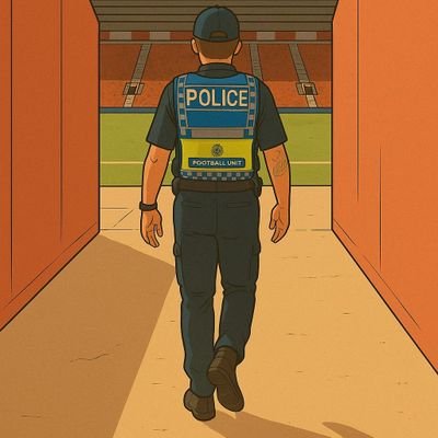 Hampshire Police's Football Unit account specifically related to Southampton FC matches. Your club contact is PC Lee Grist