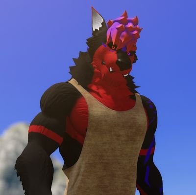 MarcoWoof, A demon woof. +18/Not🔞 DNI/ 24 yrs old/ Single / Just living like a simple person/ Small streamer