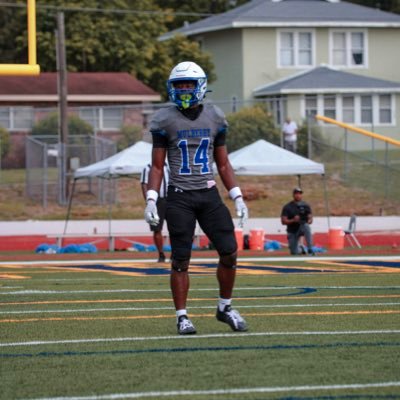 Tayron Grant Profile