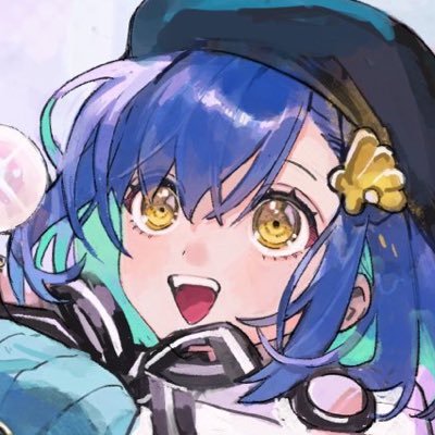 深青ぷりん⚪️🫧@不定期配信さんのプロフィール画像