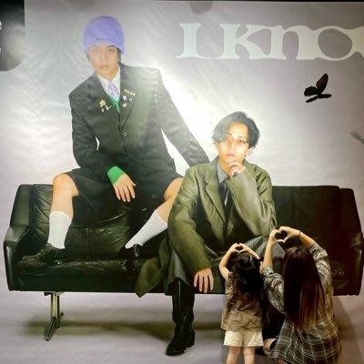 🐰96年/埼玉/嵐/松本潤/末ズ/嵐歴24年目/King&Prince/永瀬廉/ティアラ/娘もちびっこティアラ/娘3歳児永瀬担/おジャ魔女どれみ/保育士/ #よくちゃぽ #ちぇぎちゃぽ #にゃーちゃぽ