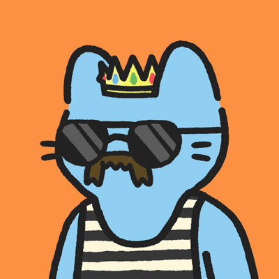 Pulsecraz's profile picture. Simple has been redefined. A collection of 5,555 unique simians snacking on bananas in their natural habitat. 🐵