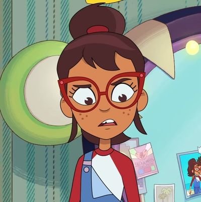 Hailey Banks from Hailey's On It! (2023)
NOT affiliated with The Walt Disney Company Official or Disney TVA Official Account. Waiting Renewed for Season 2.