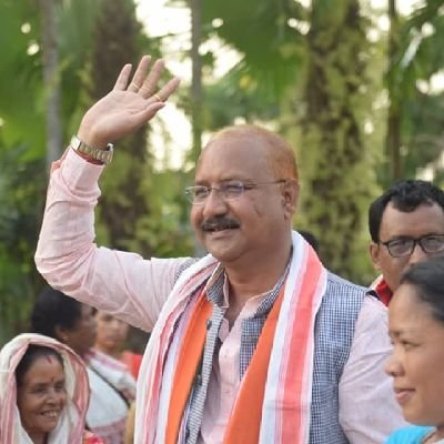 Member of the Legislative Assembly,
Margherita Constituency | Assam