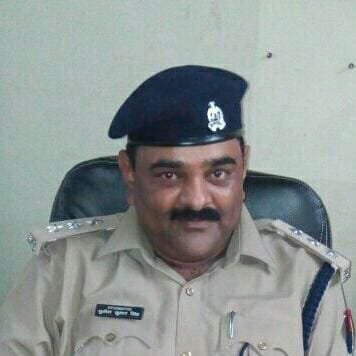 Chief Fire Officer ,
Fire Service
Uttar pradesh