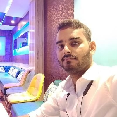 || शिक्षक || राष्ट्रवादी || निष्पक्ष ||https://t.co/6oYQnon60h
(Rank 3 in BU, Bhopal)||
