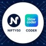 ShareMarket_Ind's profile picture. ✍️Trying to code and invest
🔴🟢share market retweets
🚫Avoid Options,Save capital and peace🚫
Boring Investing is the best - invest NiftyETF,GoldETF