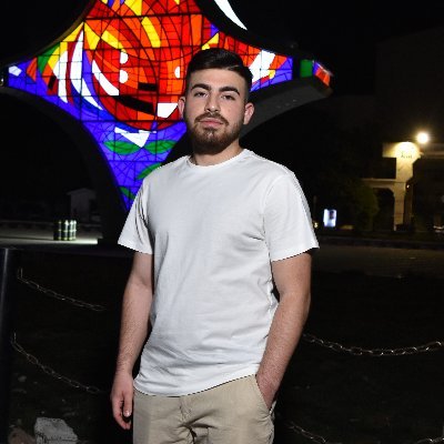 - دمشقي | يوتيوبر | Industrial Mechanic | 🇸🇾 | 08.12.2024 | لست موهوب، لكنني مجتهد | رضا الناس لا مقدور ولا مأثور ولا مأمور | #ACM البديل: @Yabroudi_Rateb