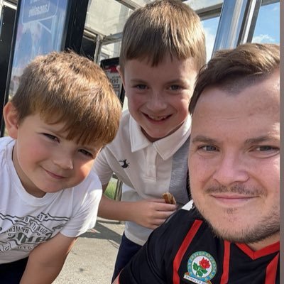 GeeNelsss's profile picture. 29 Brody and Eden 👶🏻 💙 Blackburn Rovers.