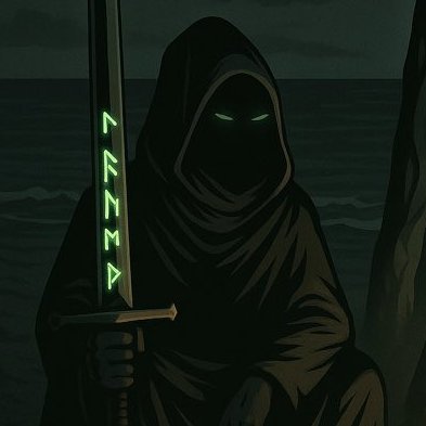 0x__Eric's profile picture. (💙,🧡)