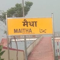 मैथा स्टेशन (@ncrmto) 's Twitter Profile