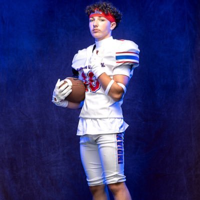 class 2029 5’9/5’10 guard Madison central highschool football wr/lb/db/ wb 8595440111
