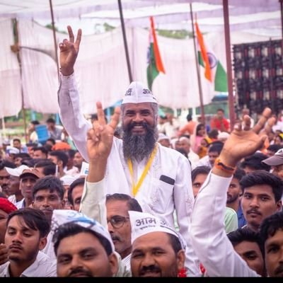 राकेश अहिरवार
आम आदमी पार्टी जिला अध्यक्ष
रेहङी पटरी भोपाल