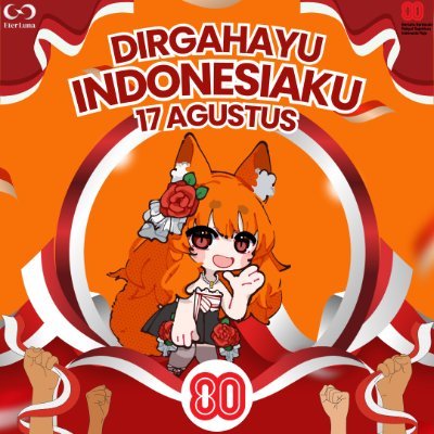 Si paling suka sosis, sampai otaknya jg
パパ+ママ too many, check pinned post!
ID/EN (JP not good)
YT: Foxyria Rosetta / IG: foxyria_rosetta / FB: Foxyria Rosetta