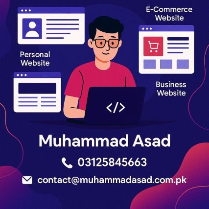Android Developer | Website Developer | Internet Entrepreneur | Motivator | CEO at Web Host Bazaar