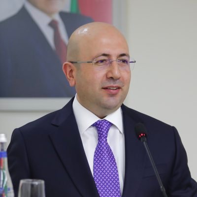 Chairman, State Committee on #UrbanPlanning & #Architecture of the Republic of #Azerbaijan. President, @ArcheryAZE.