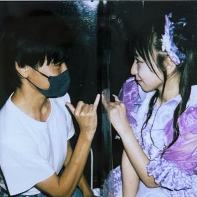 B'zと尾崎豊と地下アイドルが好きな都内大学生/多趣味(サッカー、遊園地、プロレス、アクロバットetc...)ふぁんみー垢→ https://t.co/33lMvEmyur塩川莉世を愛してます💜🦄🫧