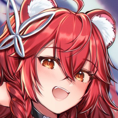 MittsBun | Ferret Vtuberさんのプロフィール画像