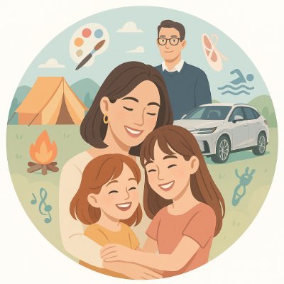 6歳&8歳の娘と週末旅✈️
習い事と両立しながら効率重視の子連れ旅を発信
#旅育 #子連れ旅行
Weekend trips with my 6 & 8 y/o girls ✈️
Sharing efficient family travel tips for busy parents
👉 詳細情報はリンクから↓