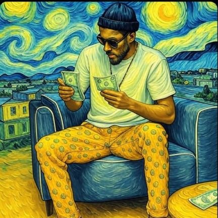I Trade My Sleep For Slip.💰 || A Voracious Reader.📖
#100X - #1000X Hunter For The #2025BullRun
#AlphaSeeker #NFA #WAGMI
https://t.co/vedCYfEGHZ