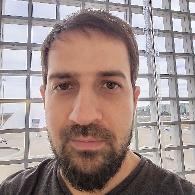 lirhug's profile picture. Recife ✈️ Brasília