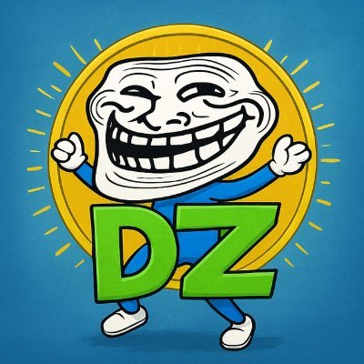 MemeDZToken's profile picture. 🔥 DZ Meme — where crypto meets memes.
🚀 Token on Solana | 💎 Fun + DeFi + AI | 🤝 DZ Community
💬 Telegram : https://t.co/YP6re3B4sv