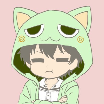 azyobuzin's profile picture. 厚揚げメンタル、中身は豆腐