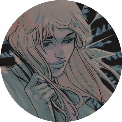 White Queen, mutant and the X-man; Ice cold until @OMEGALEVELDEITY brings the heat. She makes my forecast 100% chance of thunder.