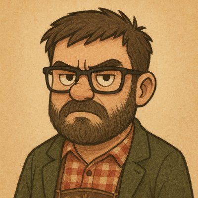 ibinagrantler's profile picture. https://t.co/3Oqnyq4zGO im Facebook-G’wand: Da Grantler red g’radeaus, manchmal g’schert, manchmal g’scheit – aber immer mit Herz.