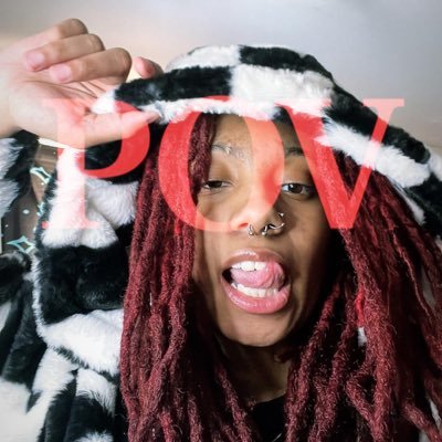 Content Creator:👅THE INNOCENT FREAK🚷 ‼️😏BigShitPopper💪🏽 ♌️ IG: XO_.Latrice