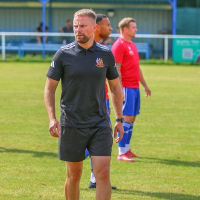 tomconroy9's profile picture. UEFA A License coach