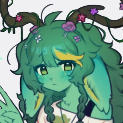 21 🏳️⚧️ A creature trying to learn what it is and also how to draw or smh prof pic not done by me | Banner by @koriVRC_ | pfp by Katsu