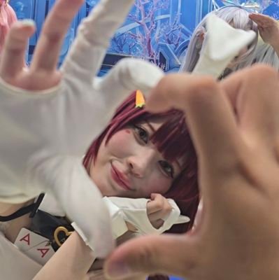 oooiaas's profile picture. ここの事は他言無用 えりしあだにょ

@tsupiart えあか
18↑ 
誰でもok
推し様方 @Jukka_Setsuri 様 @_vouyu_ 様