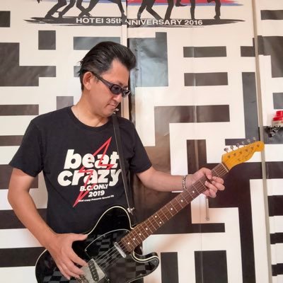 布袋寅泰好きパンサー450です。 youtubeチャンネル登録者8000人を超えました(^-^)皆様のおかげですm(__)m感謝 今後ともパンサー450のライブハウス自宅!よろしくお願いします。 / https://t.co/eSbrQrKNOB