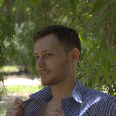 liran_yo's profile picture. Trying to build stuff and learn from mistakes