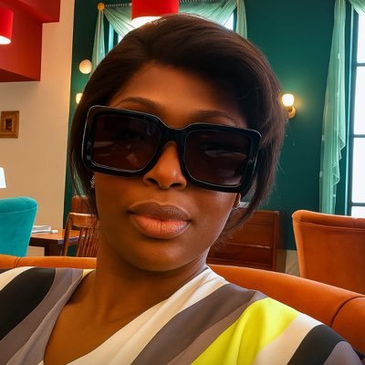 Social crusader, Women advocate, Fashion Entrepreneur and Women leader of the Lagos Chapter of the African Action Congress (AAC).