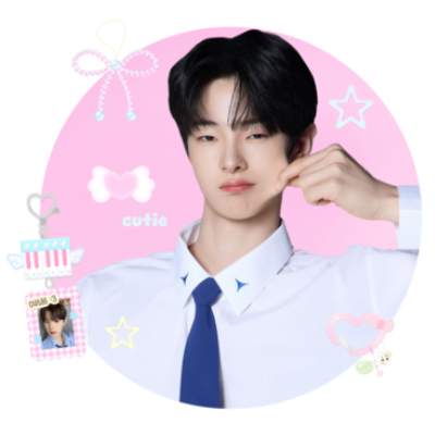 woojiniest's profile picture. this account is only for support kang woojin, let's help him to catch his dream!