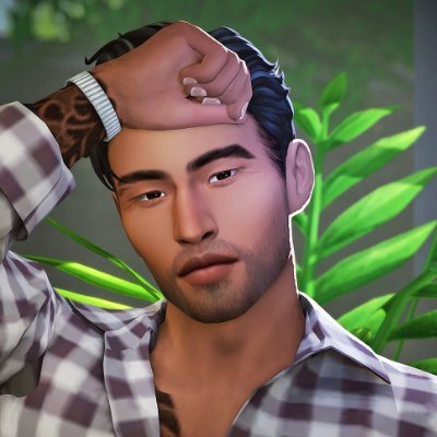 • she/they 🌈 • I play sims and pretend they’re real people with real stories •