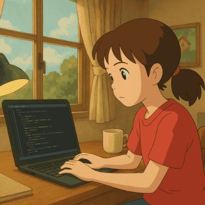Turning ambition into code 👩💻 | Learning, building & growing 🌱
I'm here just to document my learnings 😉
Onwards & Upwards! Dreaming big, building bigger🚀