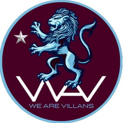 Paul White .. Claret & Blue it chooses you !!! We Are Villans 💜🩵