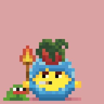 Rare pixel foxes 🦊 | NFT art | Collect & own the wild ✨
my collection at @drip_haus:-
https://t.co/sbKx3ZQZhc