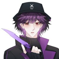 Sharp_Dagger🔪🟪 (@sharpcalamity) 's Twitter Profile