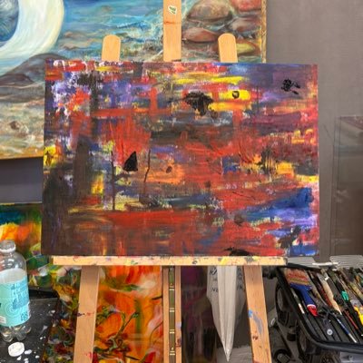 sincebluee's profile picture. fully conscious baby. 30BG. polyglot developer #python