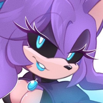 🏴 Sonic Artist 💜 She/They 💜 Also @ https://t.co/r6pPJu1Ylo 💜 SFW 💜 Banner by @artsyblueart 💜 Icon by @rushklysolen 💜 DM’s Closed