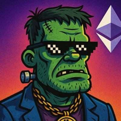 TRADEONSOL's profile picture. Crypto degen