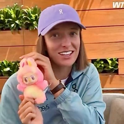 igasloyalabubu's profile picture. another iga’s fanpage but in labubu formula 💗|🇵🇱🇬🇧|