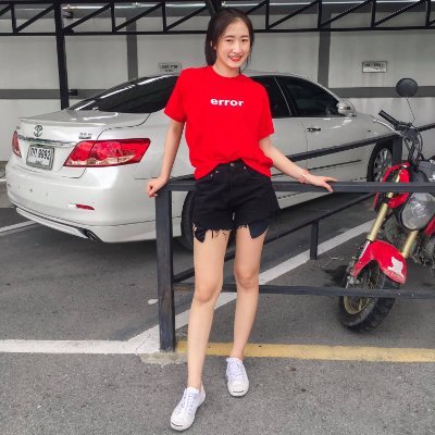เราไม่ใช่คนสวย แต่ อยู่ด้วยรับรองไม่เหงา😘
#โสดนี่แหละ จ๊าบดี😂😂
Cr. https://t.co/4vqBiAZU2m